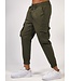 Uniplay Cargo Pantalon Green T3782