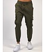 Uniplay Cargo Pantalon Green T3782