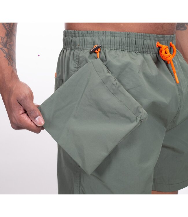 Uniplay Swimshort Green UP-T226