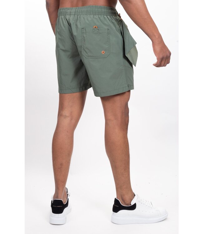 Uniplay Swimshort Green UP-T226