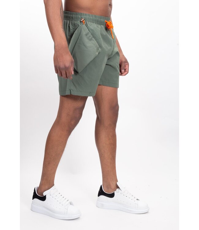 Uniplay Swimshort Green UP-T226