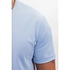 Uniplay UPT-909 T-shirt Light Blue Uniplay UPT-909 T-shirt Light Blue
