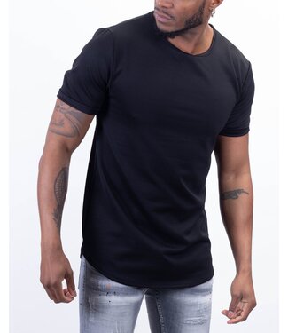 Uniplay UPT-909 T-shirt Black