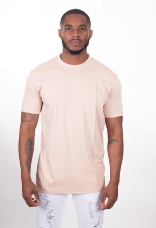 Uniplay T-shirt Beige UY856 Uniplay T-shirt Beige UY856