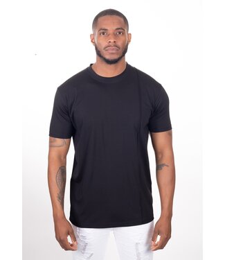 Uniplay T-shirt Black UY856
