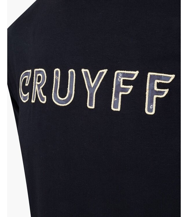 Cruyff Cruyff Sera Tee Black