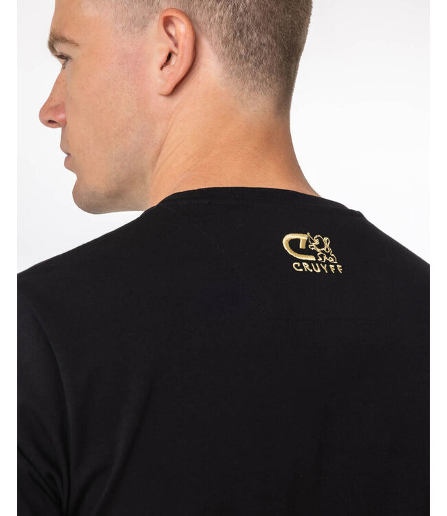 Cruyff Cruyff Sera Tee Black