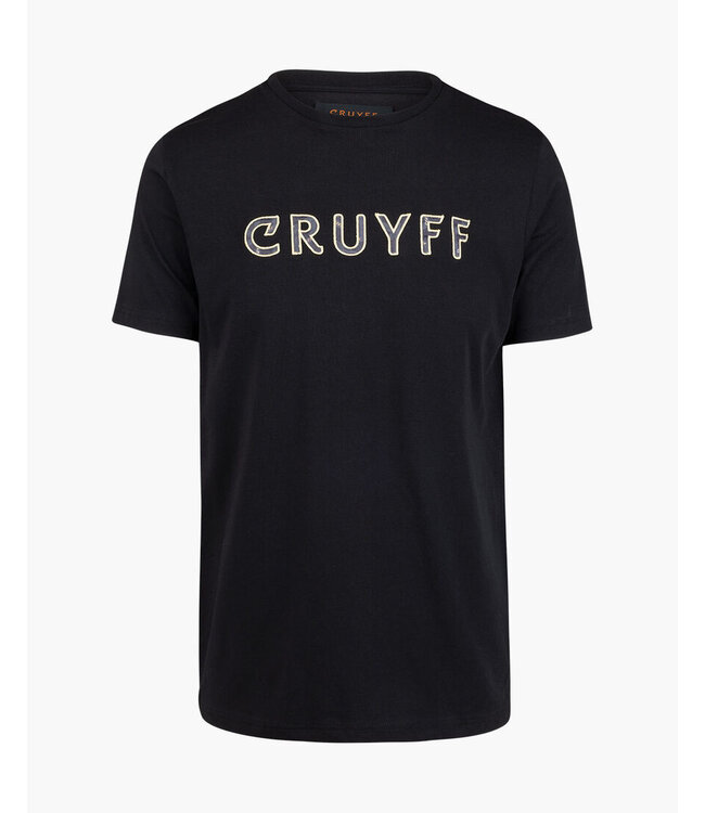 Cruyff Cruyff Sera Tee Black