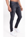 Uniplay 696 Jeans - Black