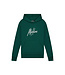 Malelions Men Essentials M1-AW22-19 Dark Green