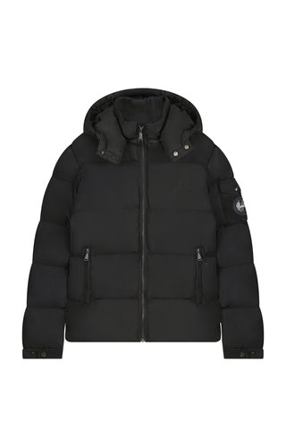 Malelions Malelions Men Donn Puffer M2-AW22-11 -900 -Black Malelions Malelions Men Donn Puffer M2-AW22-11 -900 -Black