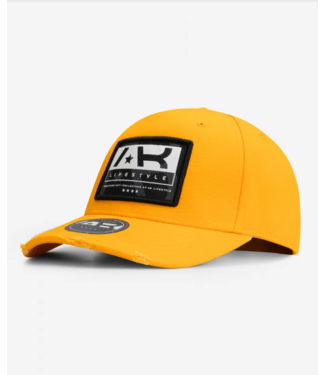 AB-Lifestyle AB-Cargo Cap | Yellow