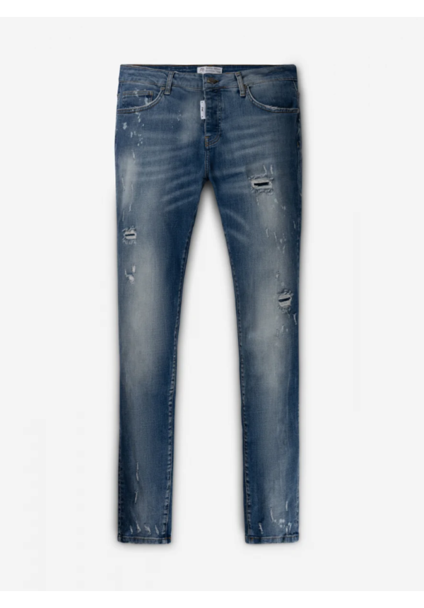 AB Jeans - Light Blue Wash