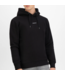 Purewhite PW Hoody 10301 -Black