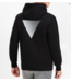 Purewhite PW Hoody 10301 -Black