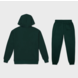Equalité Equalite Bobi Tracksuit - Green Equalité Equalite Bobi Tracksuit - Green