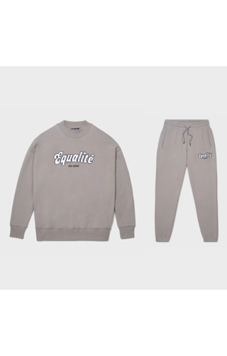 Equalité Equalite Moza Tracksuit - Taupe Equalité Equalite Moza Tracksuit - Taupe