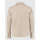 Purewhite Natural Soft Overshirt -Off White Purewhite Natural Soft Overshirt -Off White