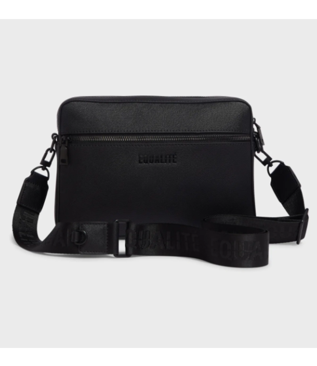 Equalité Equalite Dylan Messenger Bag - Black