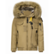 Frilivin Kids Winterjacket B-708-11 - Camel Frilivin Kids Winterjacket B-708-11 - Camel