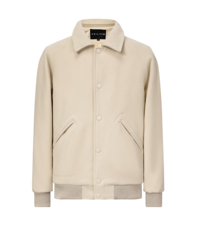 Frilivin QQ160T23-5 Jacket beige