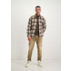 Circle of trust Huxley Shirt - Dark Oak Circle of trust Huxley Shirt - Dark Oak