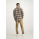 Circle of trust Huxley Shirt - Dark Oak Circle of trust Huxley Shirt - Dark Oak