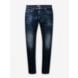 AB-Lifestyle Slim Denim Jeans - Pain Dark Blue AB-Lifestyle Slim Denim Jeans - Pain Dark Blue