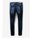 AB-Lifestyle Slim Denim Jeans - Pain Dark Blue