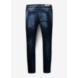 AB-Lifestyle Slim Denim Jeans - Pain Dark Blue AB-Lifestyle Slim Denim Jeans - Pain Dark Blue
