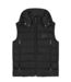 Malelions Men Travis Bodywarmer M1-AW22-01 - Black