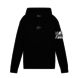 Malelions M2-AW22-21 Men Captain Hoody -Black Malelions M2-AW22-21 Men Captain Hoody -Black