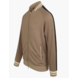 Cruyff Santino CA223031 Scuba Track Top - Beige Cruyff Santino CA223031 Scuba Track Top - Beige