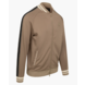 Cruyff Santino CA223031 Scuba Track Top - Beige Cruyff Santino CA223031 Scuba Track Top - Beige