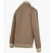 Cruyff Santino CA223031 Scuba Track Top - Beige Cruyff Santino CA223031 Scuba Track Top - Beige