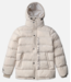 Off The Pitch OTP Puffer Jacket  223043 -Oxford Tan