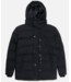 Off The Pitch OTP Puffer Jacket  223043 -Black