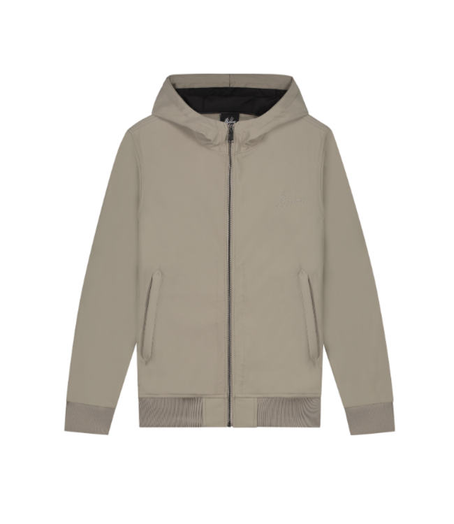 Malelions Malelions Men Seth Softshell Taupe