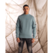 Malelions Malelions Men Turtle Crewneck M1-SS23-17 Smoke Blue Malelions Malelions Men Turtle Crewneck M1-SS23-17 Smoke Blue