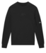 Malelions Malelions Men Turtle Crewneck M1-SS23-17 Black