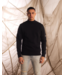 Malelions Malelions Men Turtle Crewneck M1-SS23-17 Black