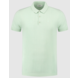 Purewhite PW 23010805 Short Sleeve Knit Polo - Mint Purewhite PW 23010805 Short Sleeve Knit Polo - Mint