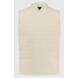 Purewhite PW 23010405 Padded Bodywarmer - Sand Purewhite PW 23010405 Padded Bodywarmer - Sand