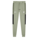 Malelions Sport Transfer Trackpants - Moss Grey/Black Malelions Sport Transfer Trackpants - Moss Grey/Black