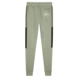 Malelions Sport Transfer Trackpants - Moss Grey/Black Malelions Sport Transfer Trackpants - Moss Grey/Black