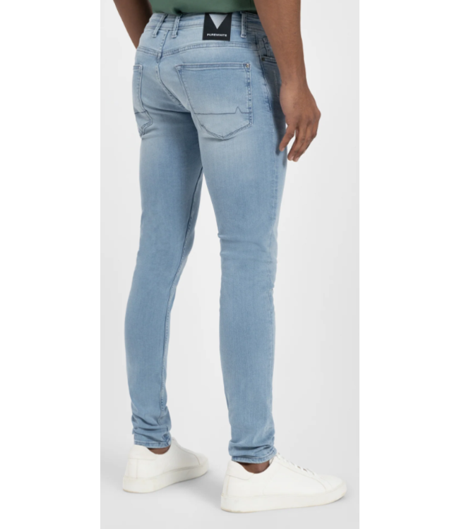 Pure Path PW The Jone W1043 Denim- Light Blue