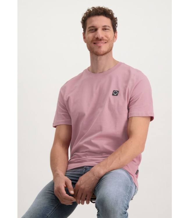 Circle of trust Circle of trust- JAKE TEE VINTAGE PINK