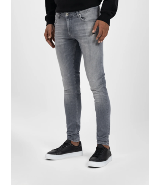 Purewhite PW The Dylan W1008 Denim - Mid Grey