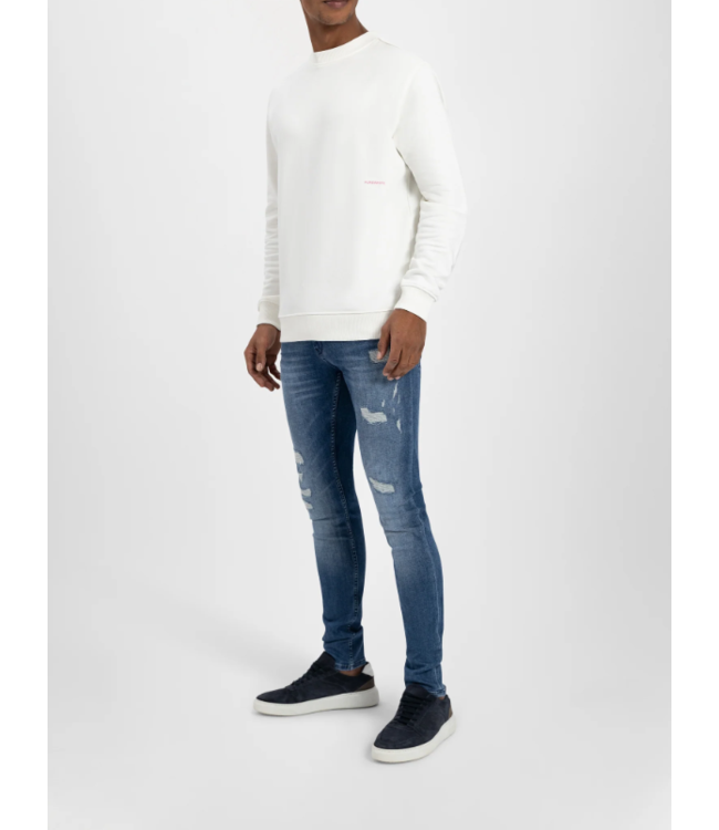 Pure Path PW The Dylan W1026 Denim - Mid Blue