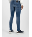 Purewhite PW The Dylan W1026 Denim - Mid Blue